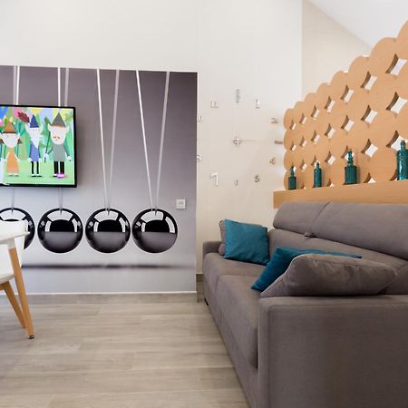 포르토노보 Lofts Complejo Playa Mar 아파트 외부 사진