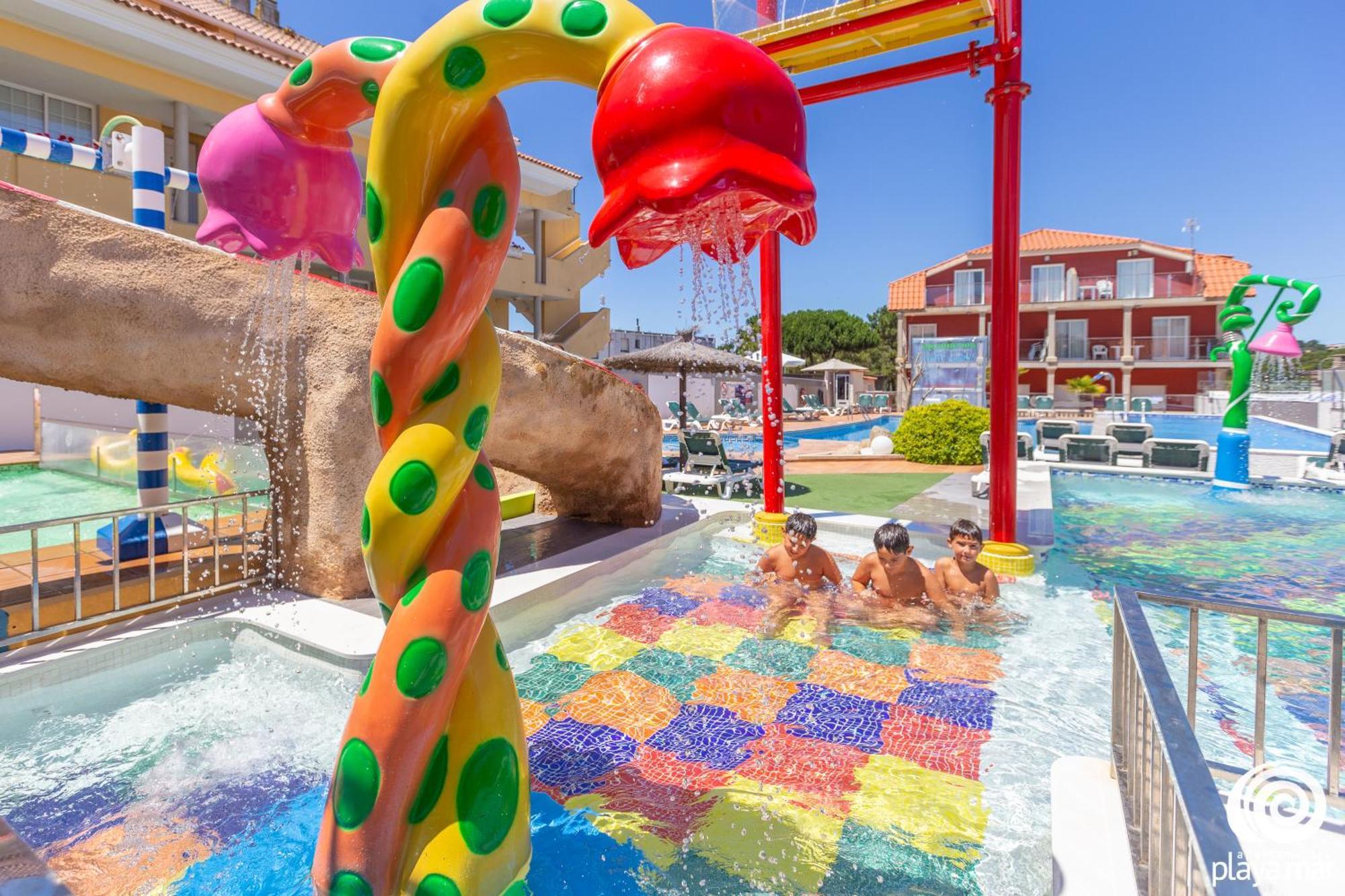 포르토노보 Lofts Complejo Playa Mar 아파트 외부 사진