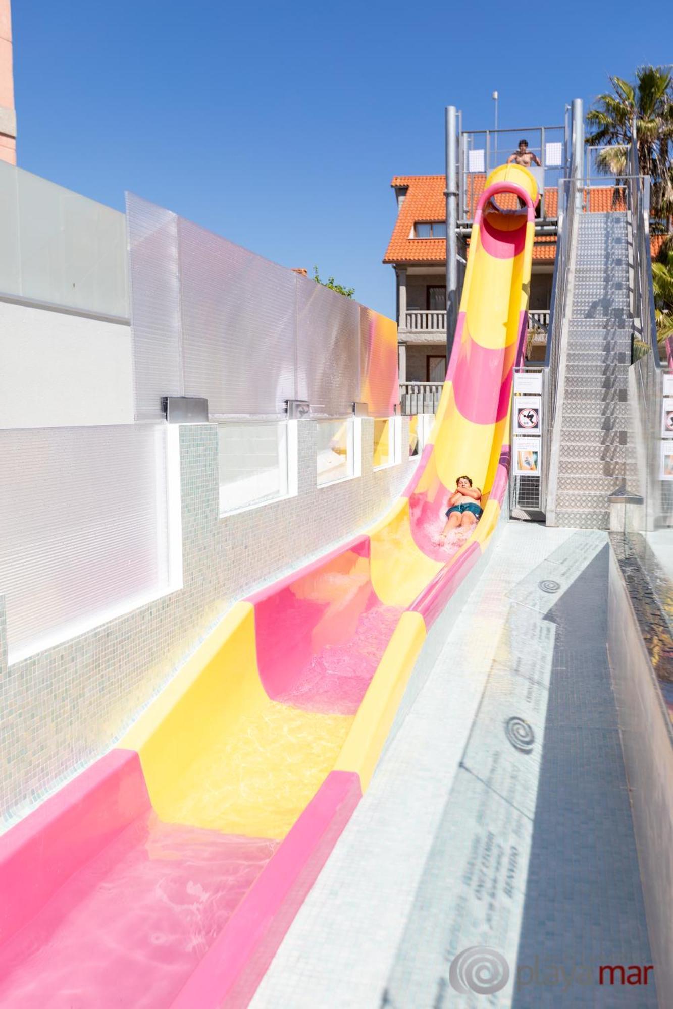 포르토노보 Lofts Complejo Playa Mar 아파트 외부 사진
