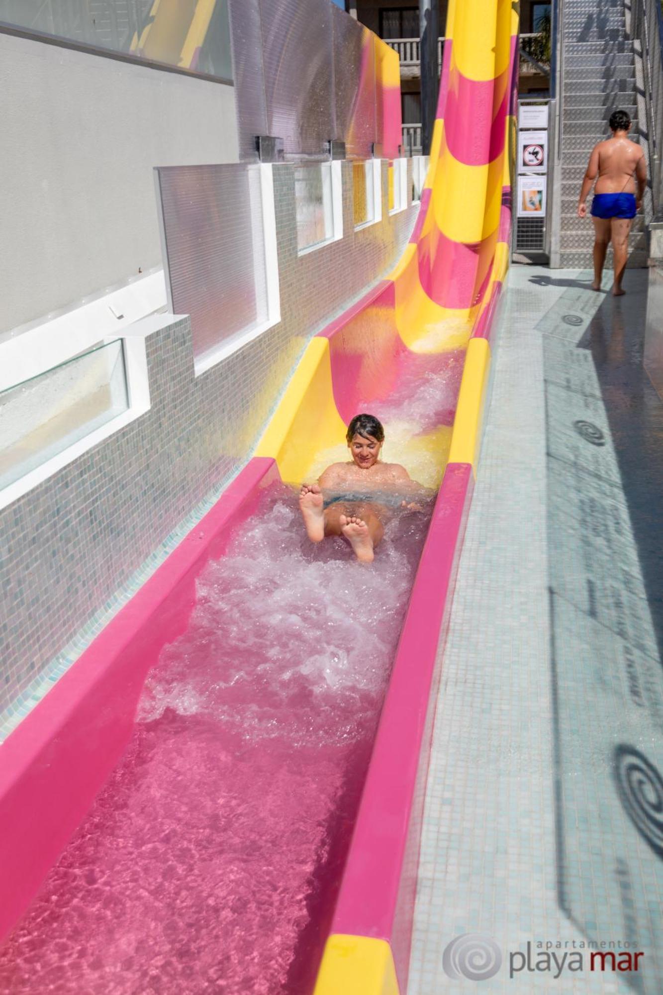 포르토노보 Lofts Complejo Playa Mar 아파트 외부 사진