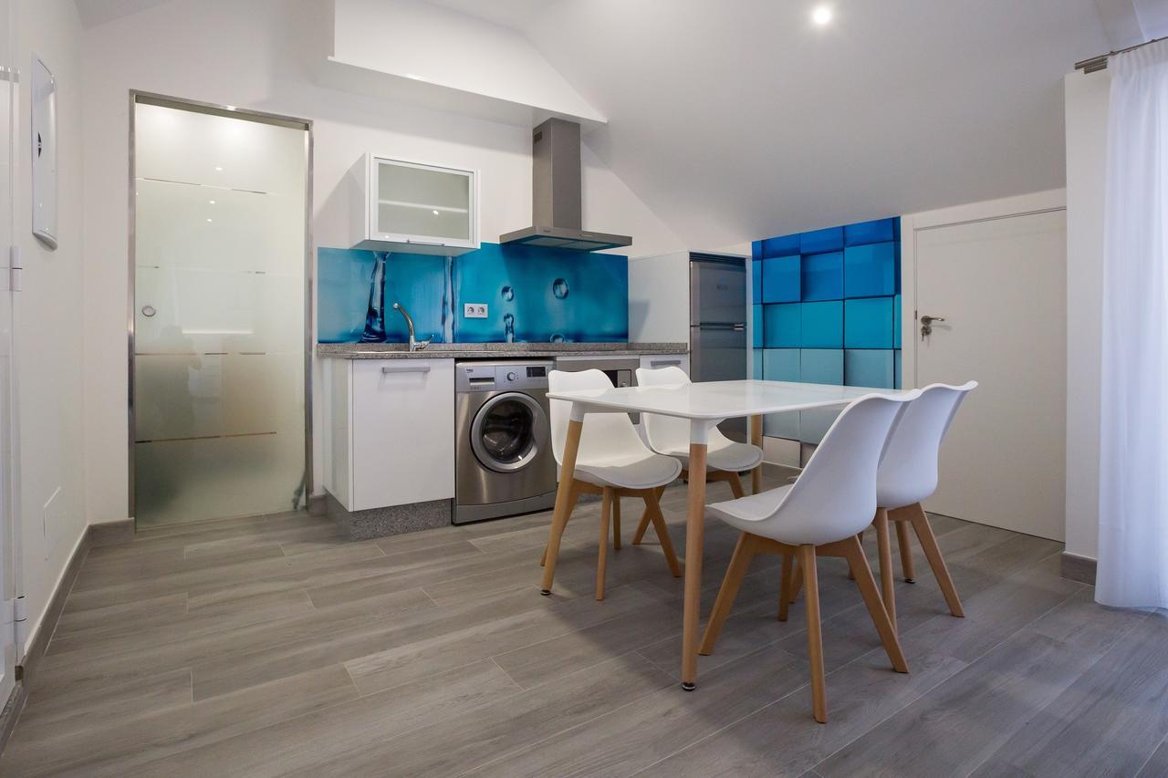 포르토노보 Lofts Complejo Playa Mar 아파트 외부 사진