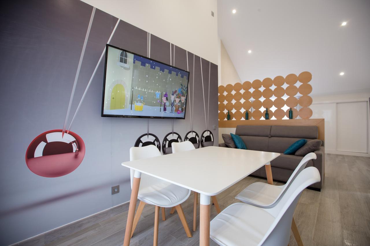 포르토노보 Lofts Complejo Playa Mar 아파트 외부 사진
