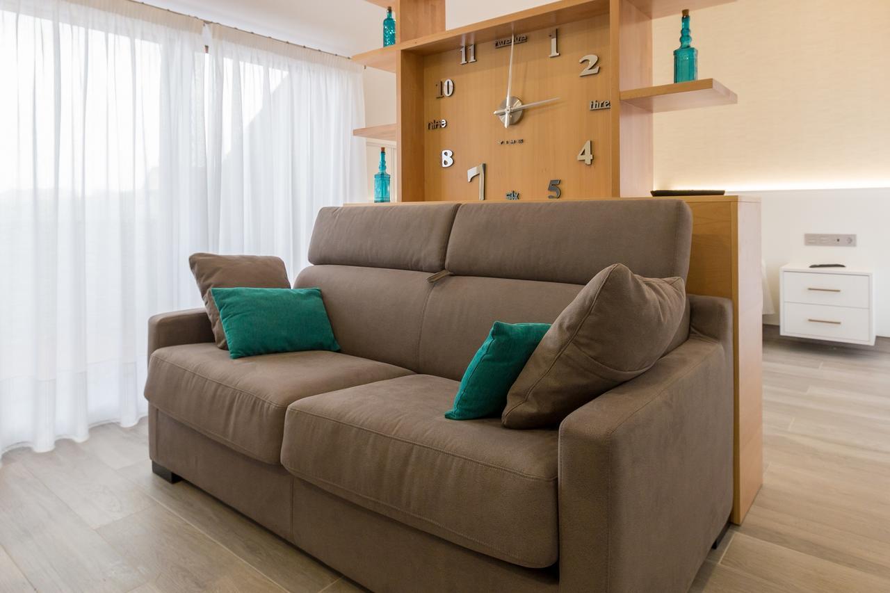 포르토노보 Lofts Complejo Playa Mar 아파트 외부 사진