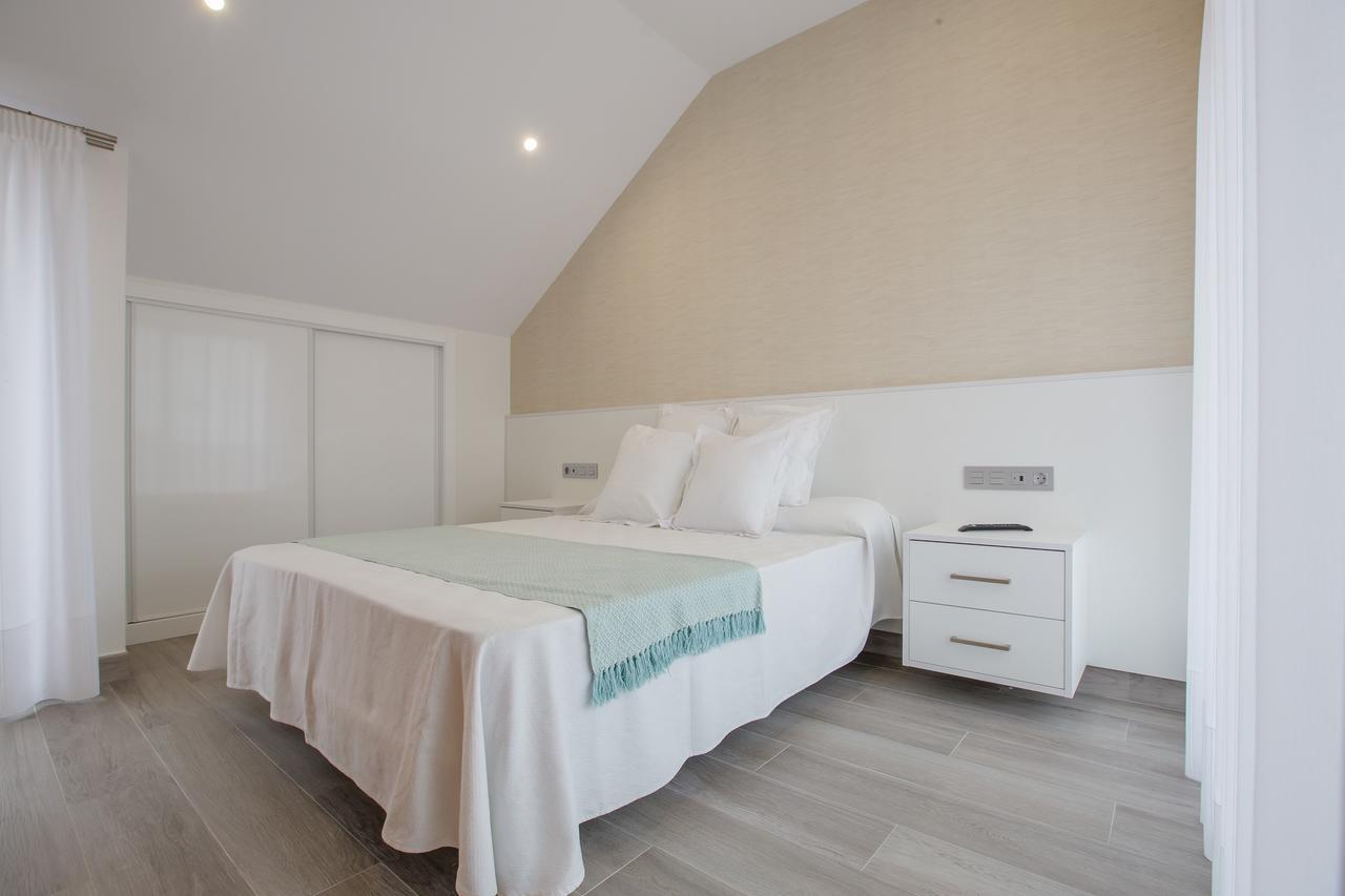포르토노보 Lofts Complejo Playa Mar 아파트 외부 사진