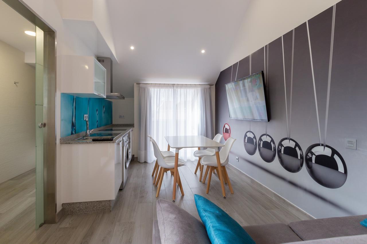포르토노보 Lofts Complejo Playa Mar 아파트 외부 사진