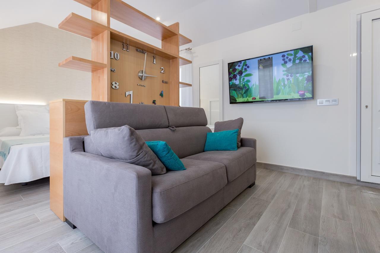 포르토노보 Lofts Complejo Playa Mar 아파트 외부 사진