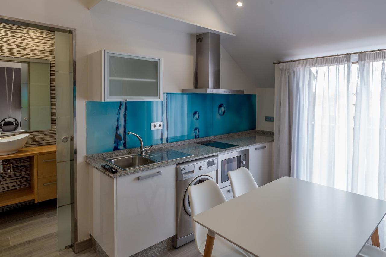 포르토노보 Lofts Complejo Playa Mar 아파트 외부 사진