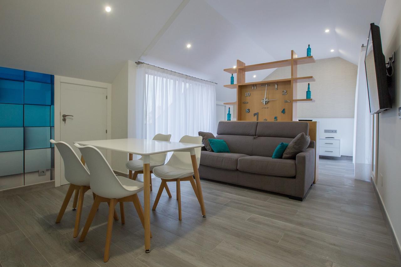 포르토노보 Lofts Complejo Playa Mar 아파트 외부 사진