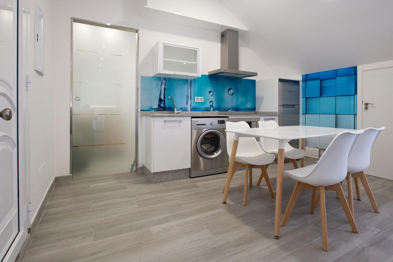 포르토노보 Lofts Complejo Playa Mar 아파트 외부 사진