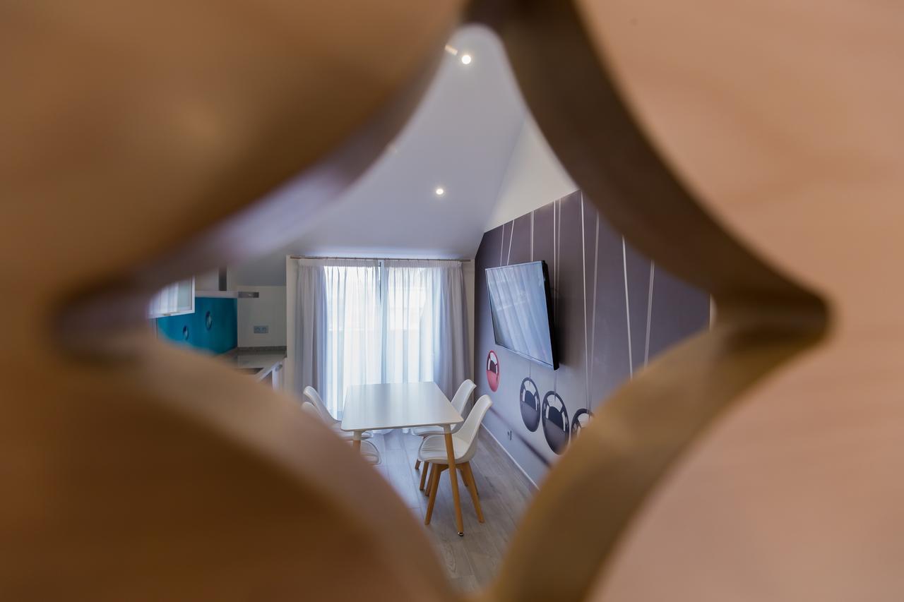 포르토노보 Lofts Complejo Playa Mar 아파트 외부 사진