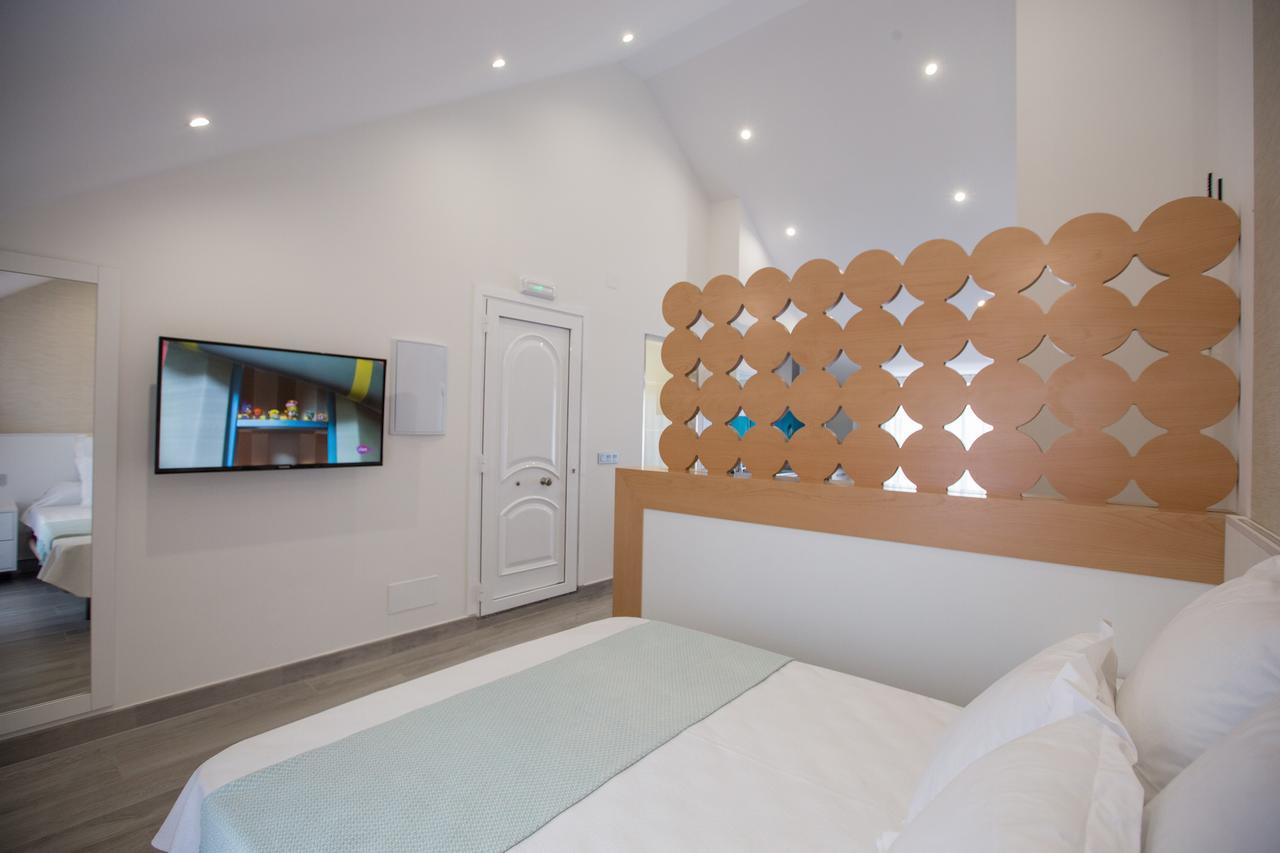 포르토노보 Lofts Complejo Playa Mar 아파트 외부 사진