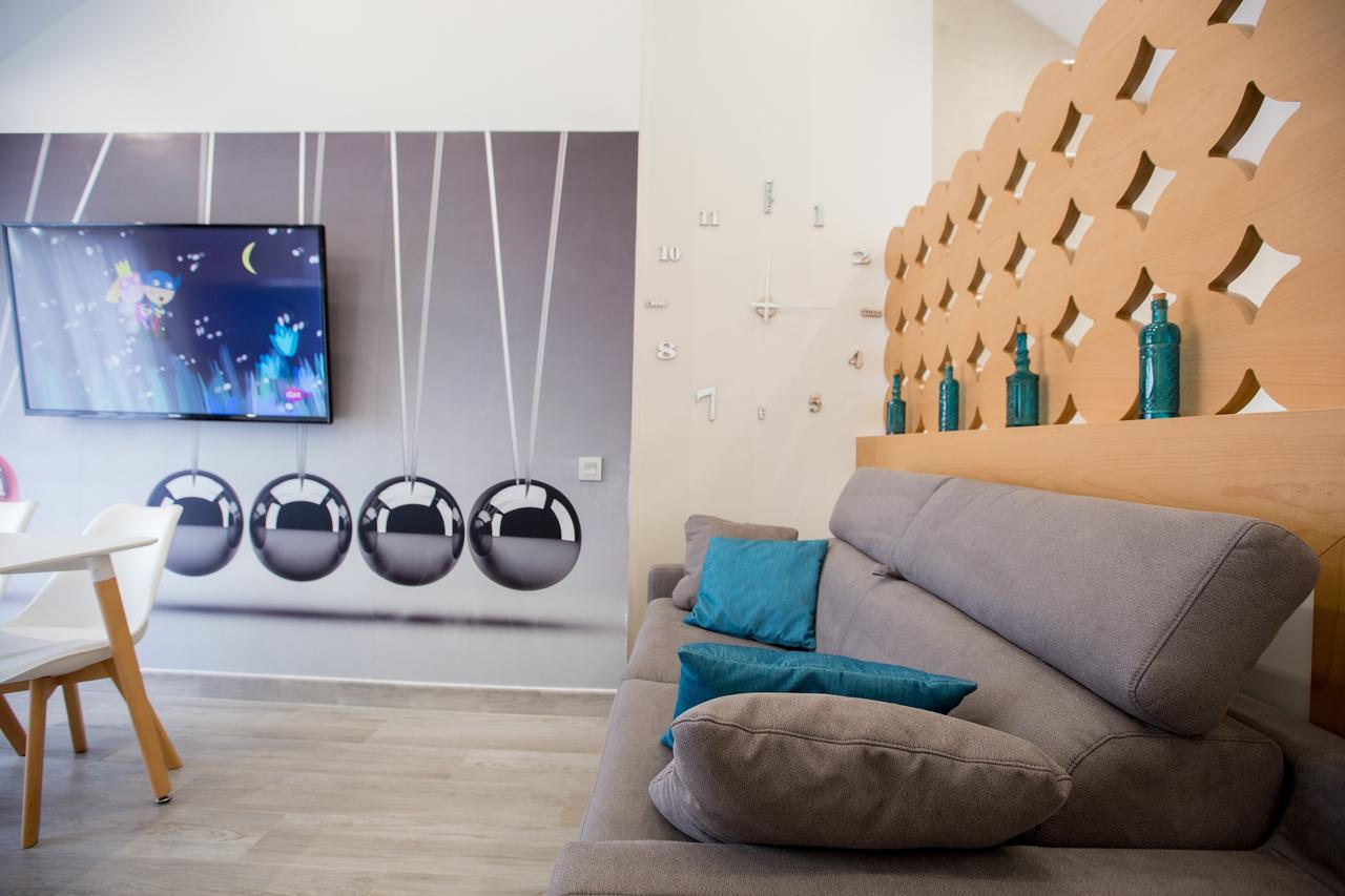 포르토노보 Lofts Complejo Playa Mar 아파트 외부 사진