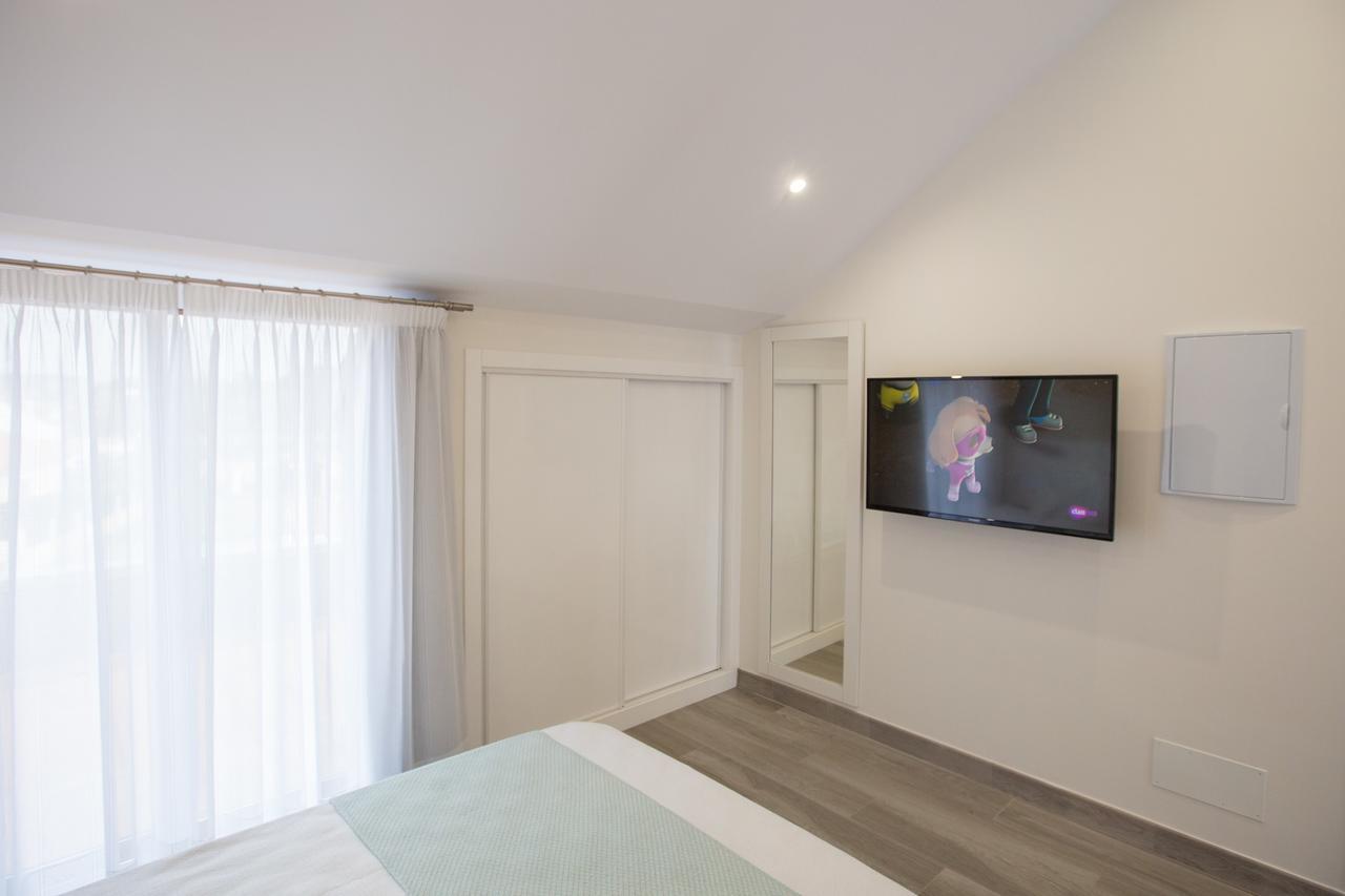 포르토노보 Lofts Complejo Playa Mar 아파트 외부 사진